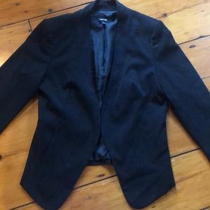 Apt 9 Black Fitted Blazer